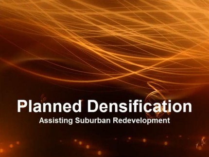 PD Suburban Redev title